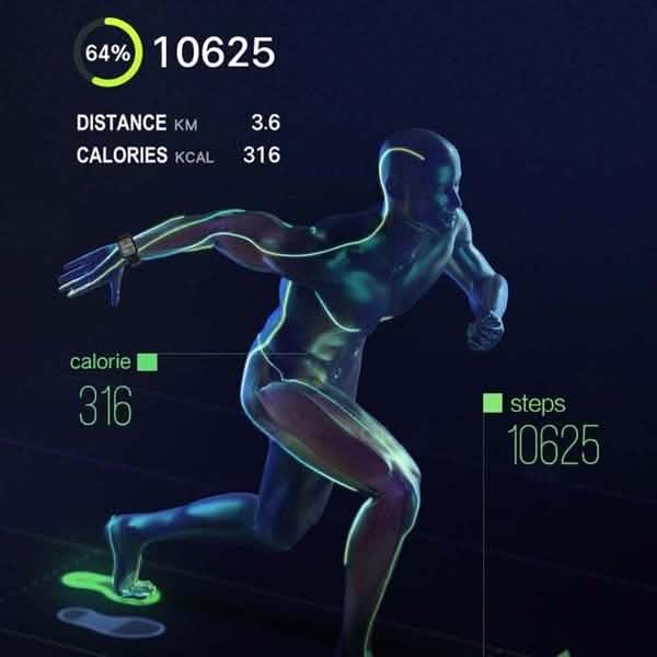 IP67 Waterproof Bluetooth  Sport Smart Watch DailySale