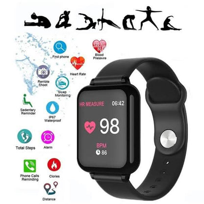 IP67 Waterproof Bluetooth  Sport Smart Watch DailySale
