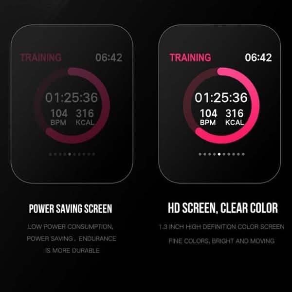 IP67 Waterproof Bluetooth  Sport Smart Watch DailySale