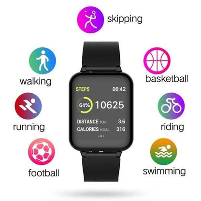 IP67 Waterproof Bluetooth  Sport Smart Watch DailySale