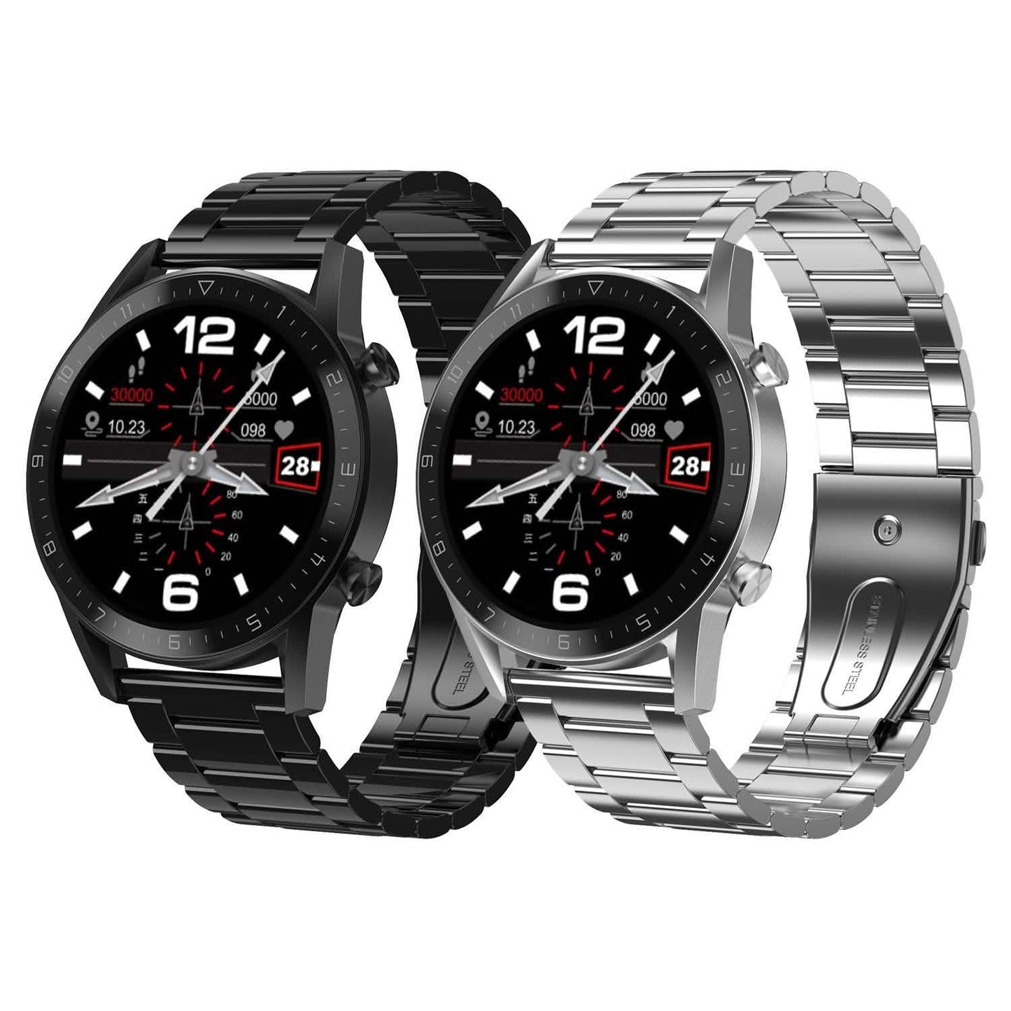 IP67 Waterproof Wireless Smartwatch Fitness Tracker DailySale