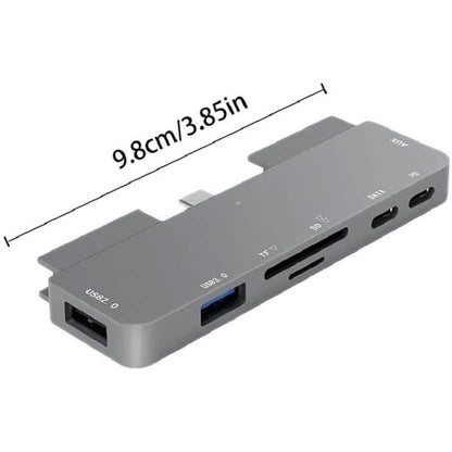 iPad Pro USB C Hub DailySale