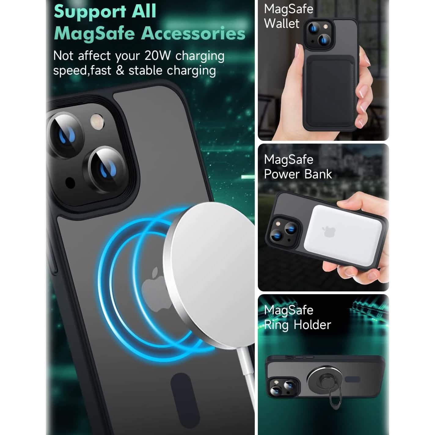 iPhone 14 Magnetic Case DailySale