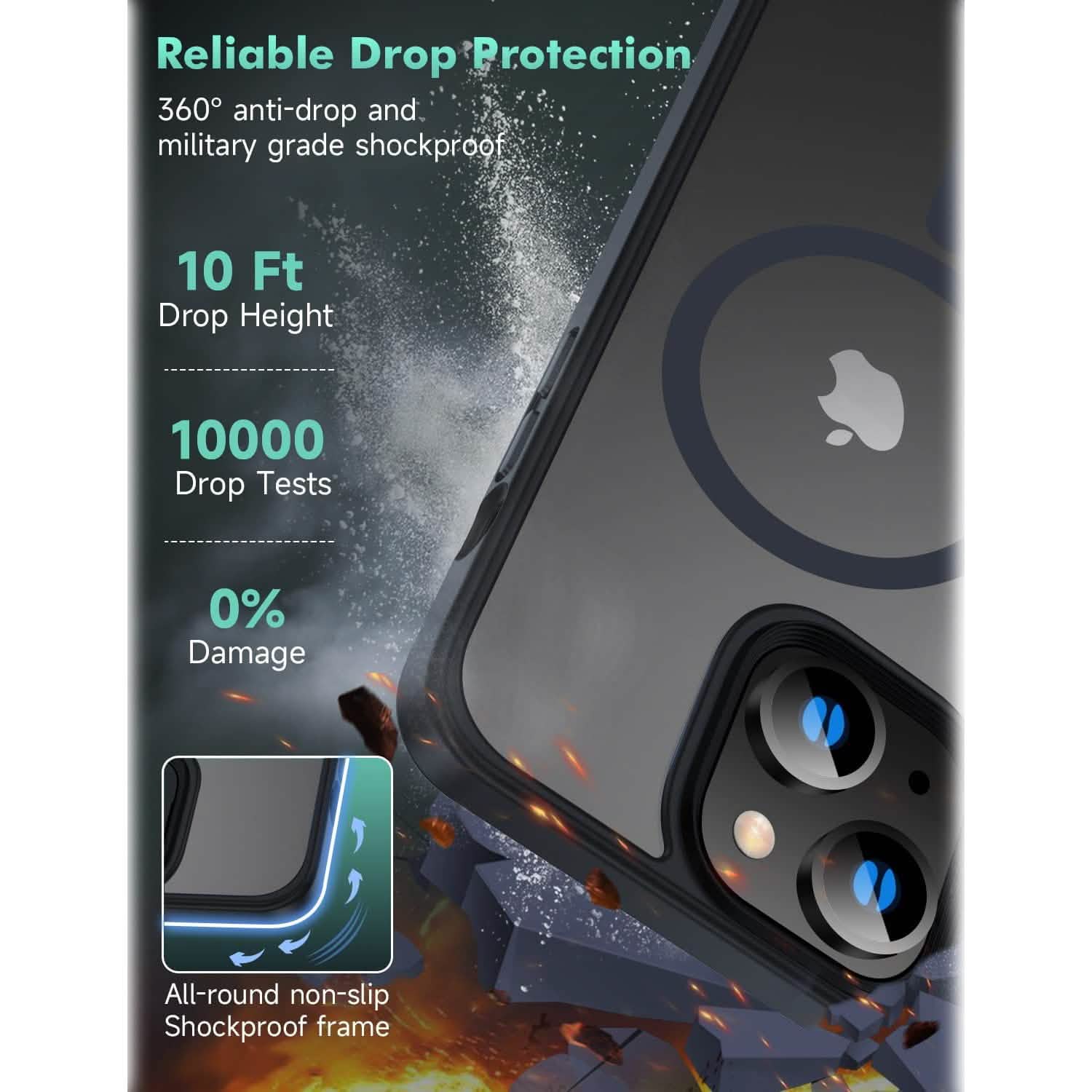 iPhone 14 Magnetic Case DailySale
