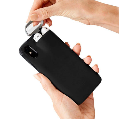 iPhone Case With AirPods Holder DailySale
