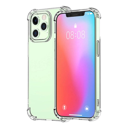 iPhone Shockproof Clear Phone Case Soft TPU DailySale