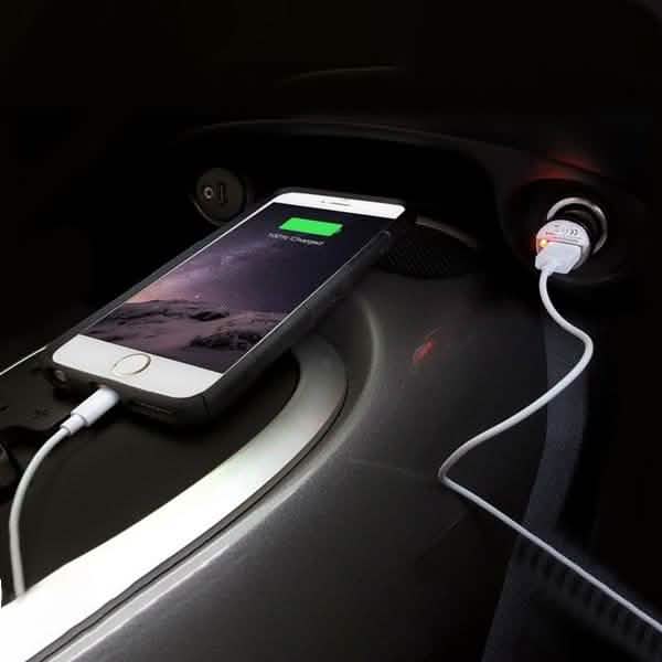iPlanet 5V USB Car Charger and Wall Charger Combo DailySale