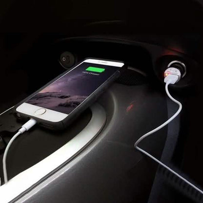 iPlanet 5V USB Car Charger and Wall Charger Combo DailySale