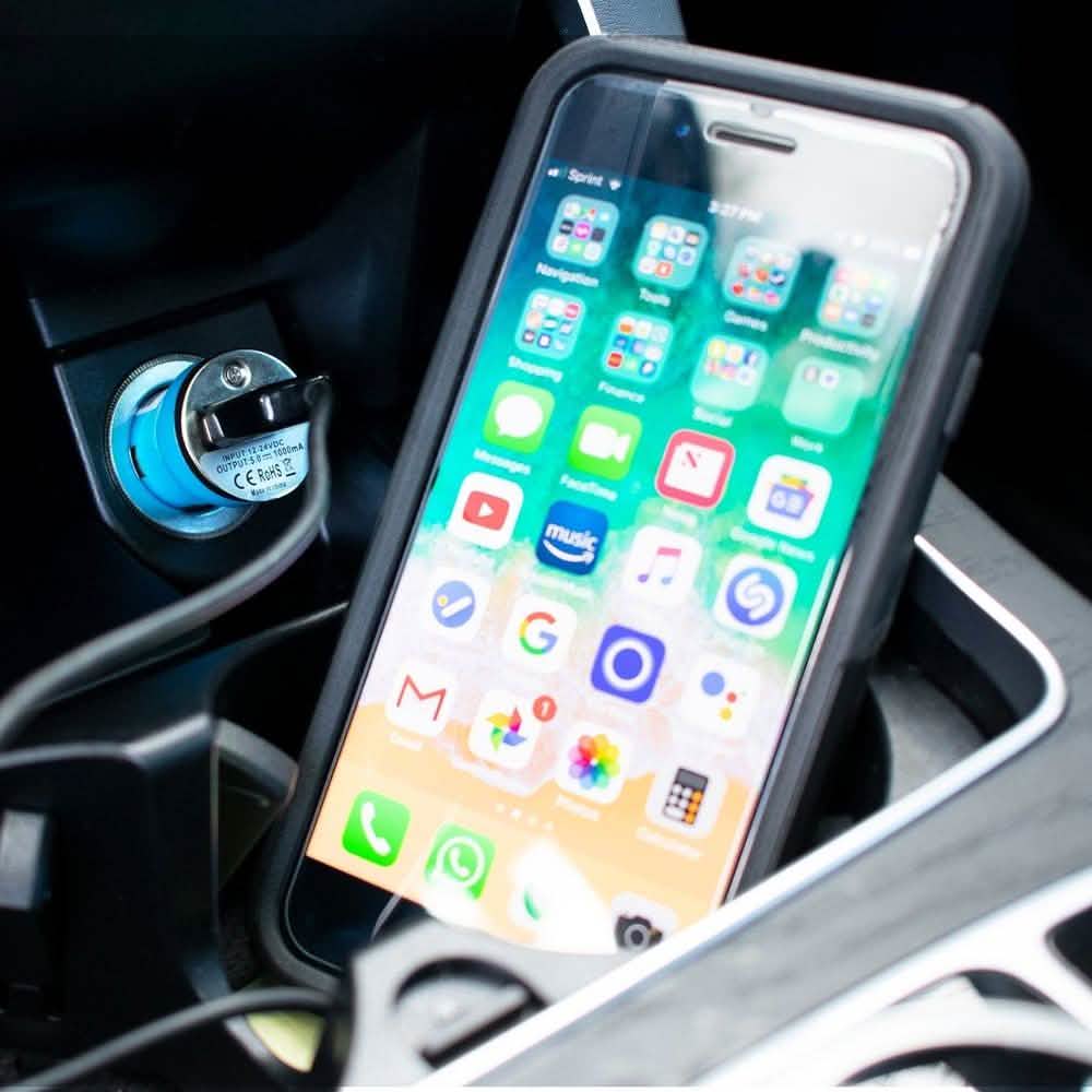 iPlanet 5V USB Car Charger and Wall Charger Combo DailySale