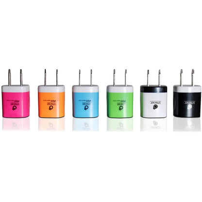iPlanet 5V USB Car Charger and Wall Charger Combo DailySale