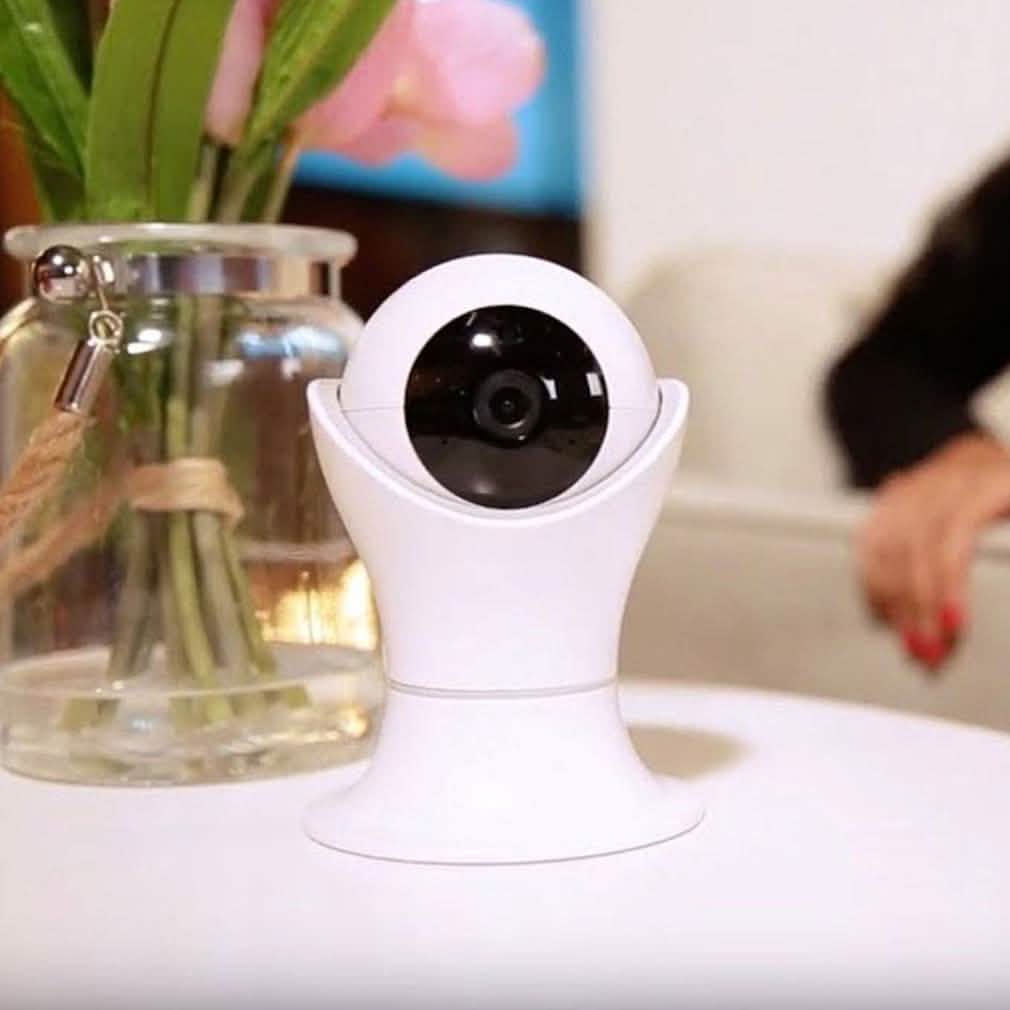 iPM World HD 360 Degree Panoramic View 1080p Wireless IP Camera DailySale