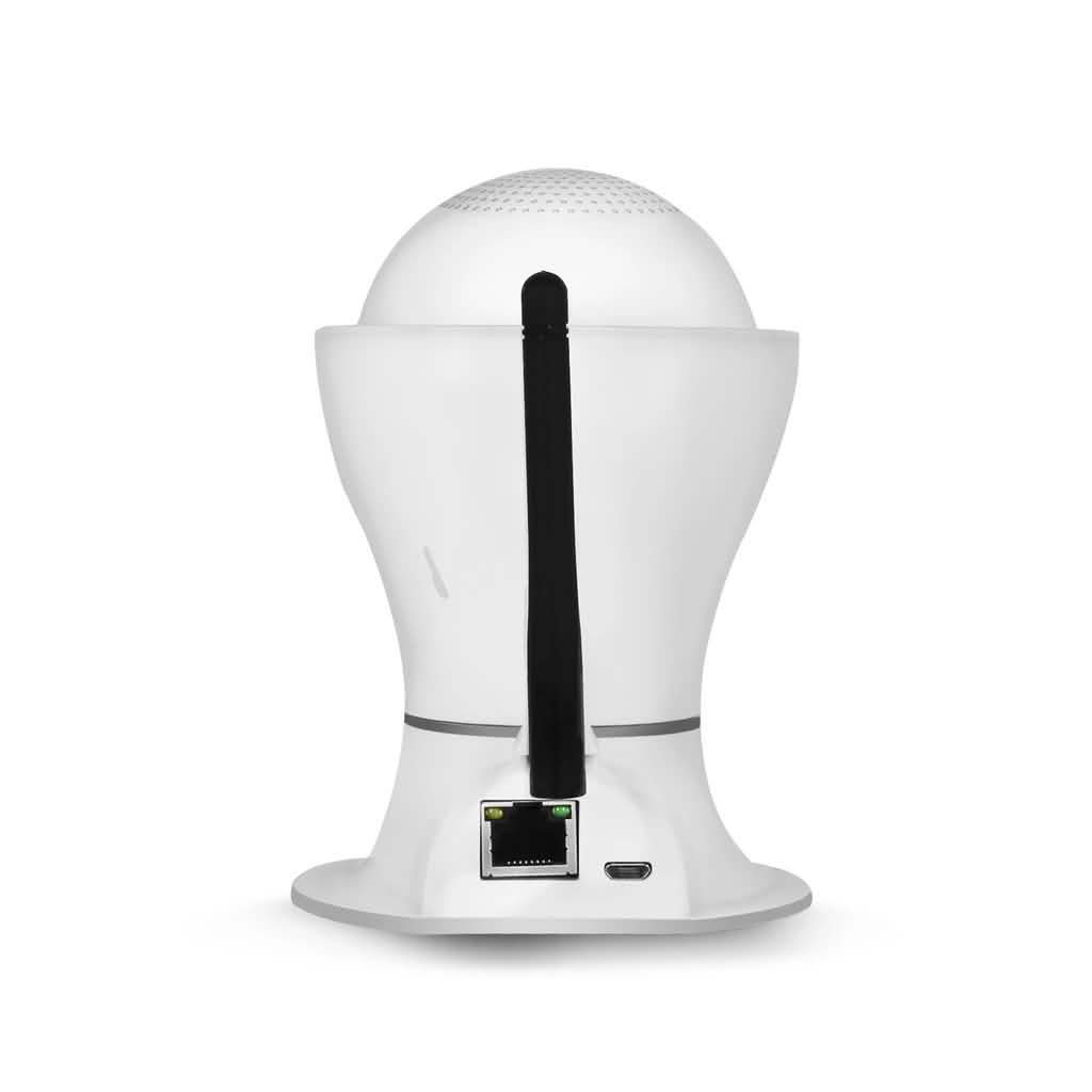 iPM World HD 360 Degree Panoramic View 1080p Wireless IP Camera DailySale