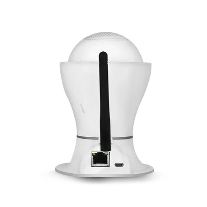 iPM World HD 360 Degree Panoramic View 1080p Wireless IP Camera DailySale