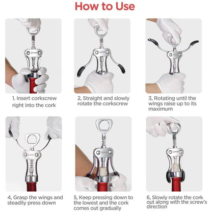 IPOW Wing Corkscrew DailySale