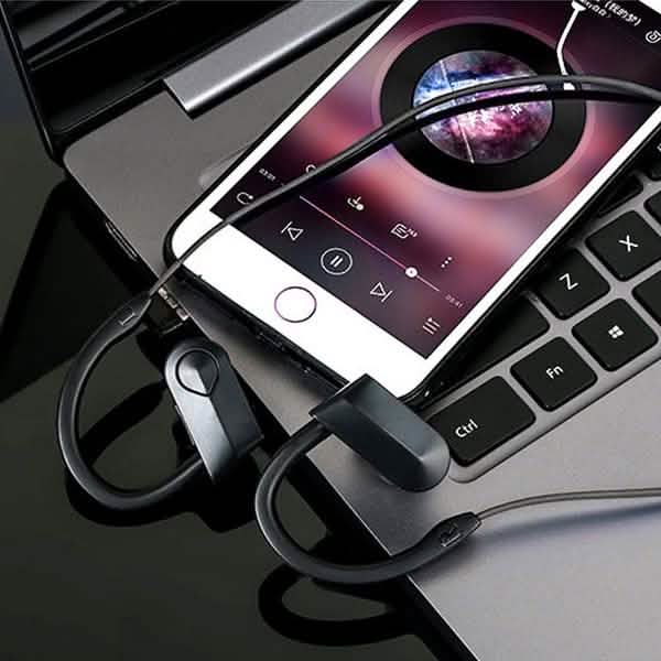 IPX5 Waterproof Shock Bass Stereo Wireless Bluetooth Headphone DailySale