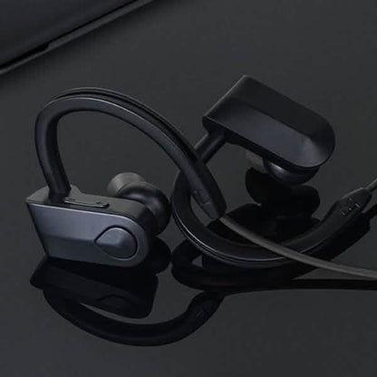 IPX5 Waterproof Shock Bass Stereo Wireless Bluetooth Headphone DailySale