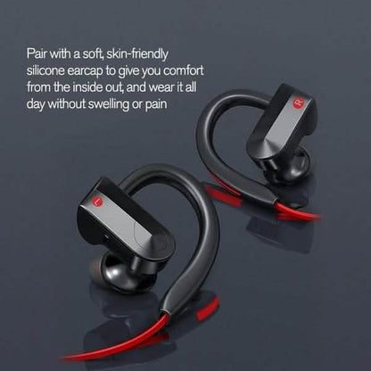 IPX5 Waterproof Shock Bass Stereo Wireless Bluetooth Headphone DailySale