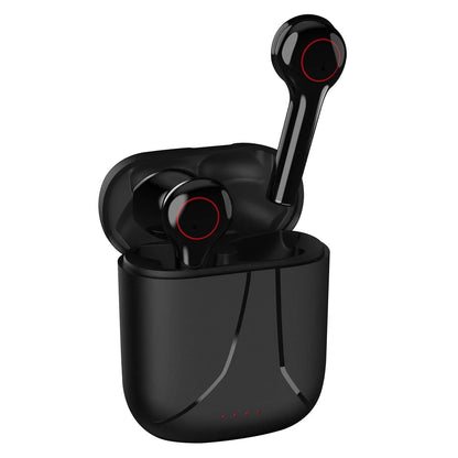 IPX5 Waterproof Wireless 5.0 TWS Earbuds Wireless Headset with Mic DailySale