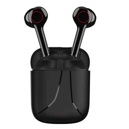 IPX5 Waterproof Wireless 5.0 TWS Earbuds Wireless Headset with Mic DailySale