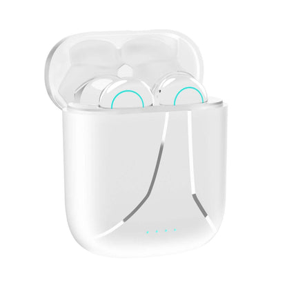 IPX5 Waterproof Wireless 5.0 TWS Earbuds Wireless Headset with Mic DailySale