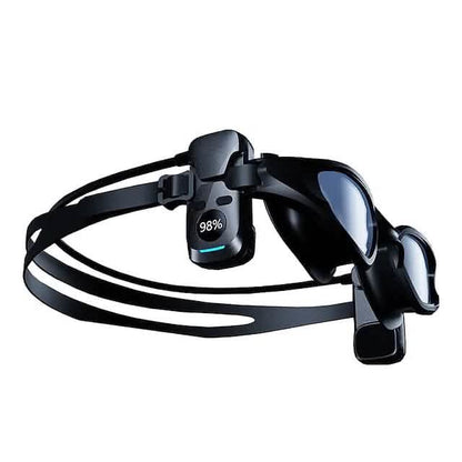 IPX8 Waterproof Bone Conduction Open-Ear Headphones DailySale