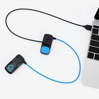 IPX8 Waterproof Bone Conduction Open-Ear Headphones DailySale