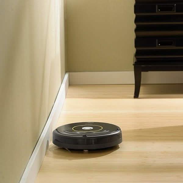 iRobot Roomba 650/655 Vacuum Cleaning Robot (Refurbished) DailySale