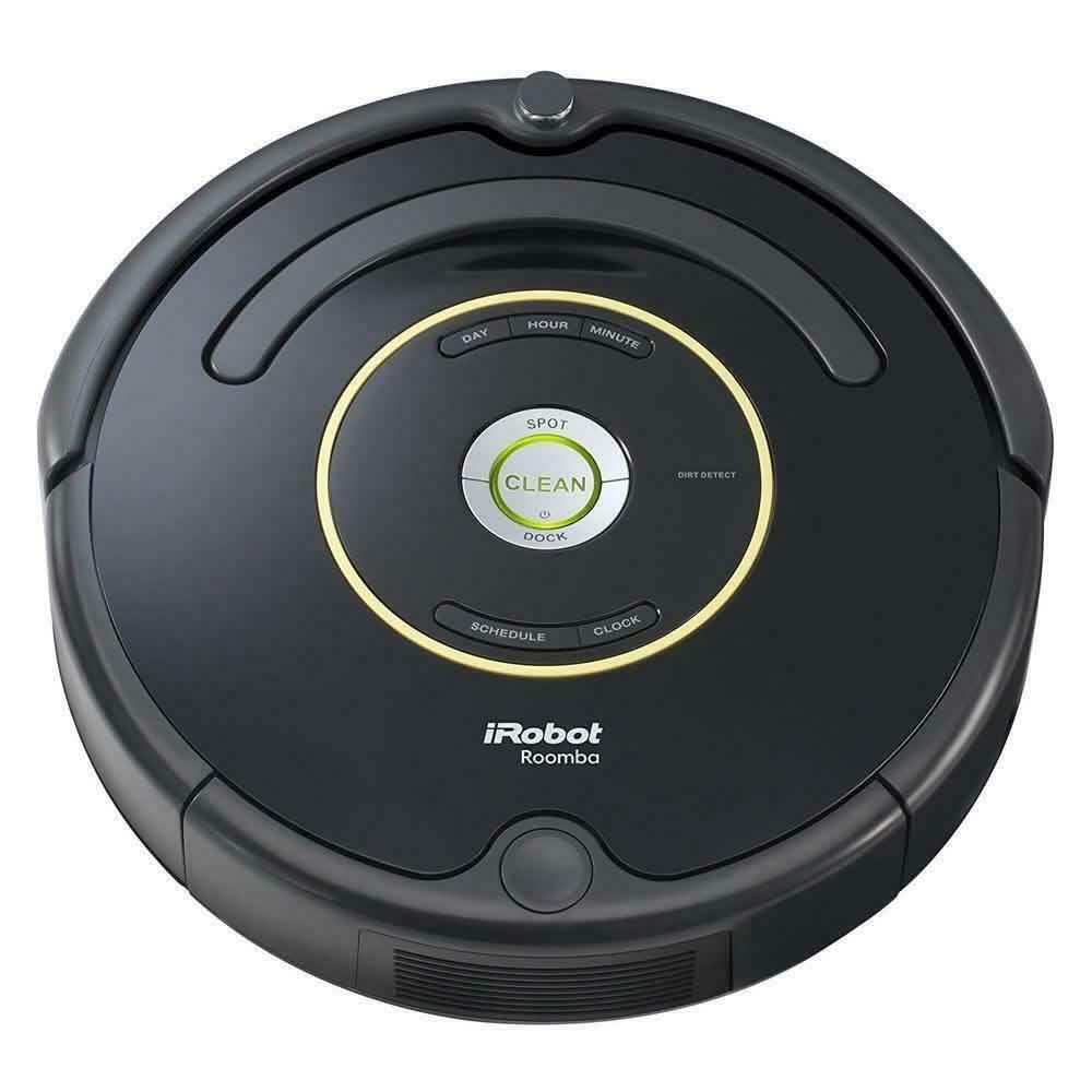iRobot Roomba 650/655 Vacuum Cleaning Robot (Refurbished) DailySale