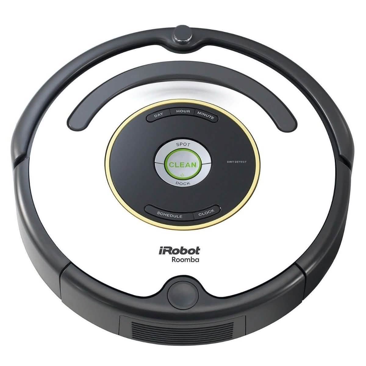 iRobot Roomba 650/655 Vacuum Cleaning Robot (Refurbished) DailySale