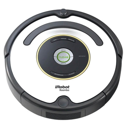 iRobot Roomba 650/655 Vacuum Cleaning Robot (Refurbished) DailySale