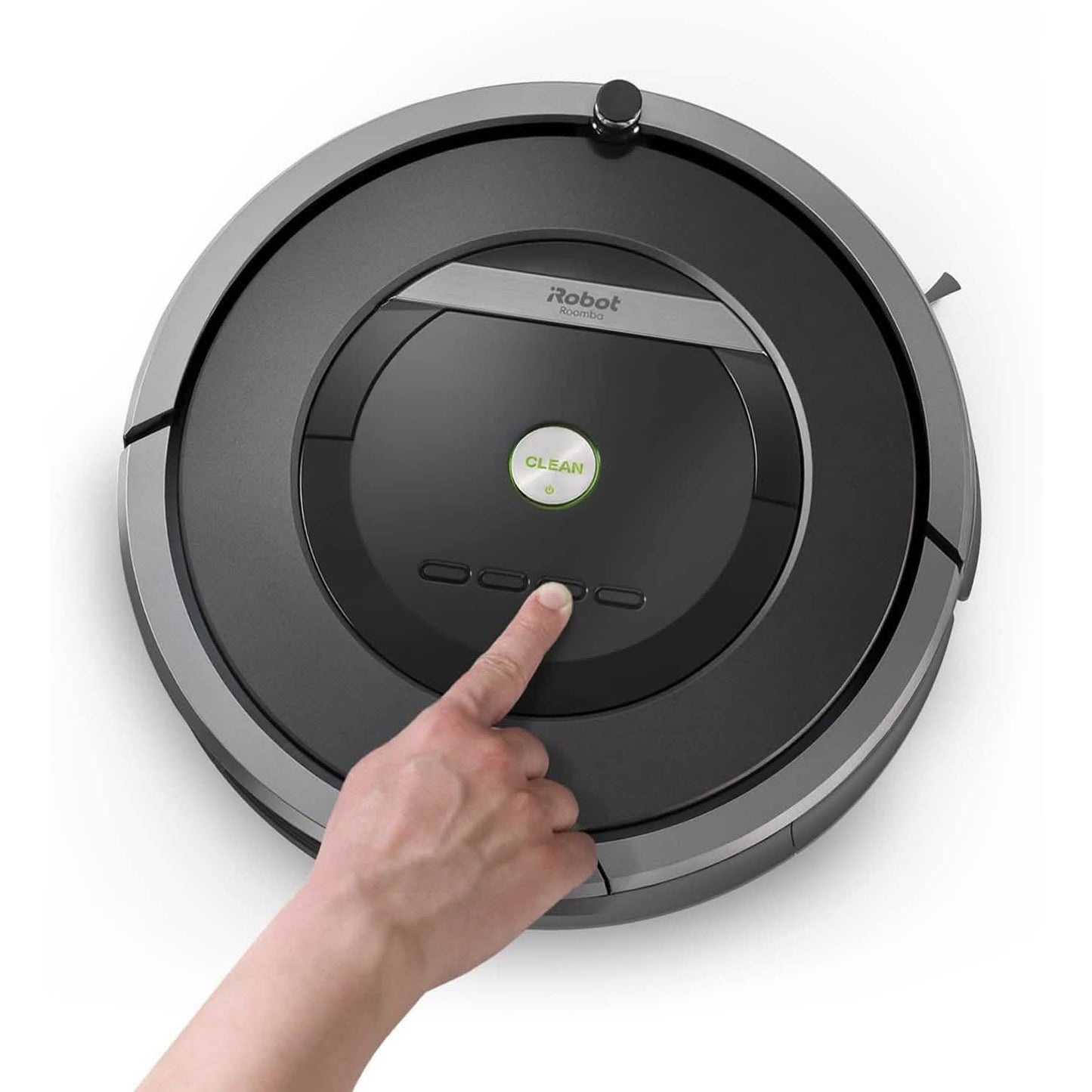 iRobot Roomba 801 Robotic Vacuum (Refurbished) DailySale