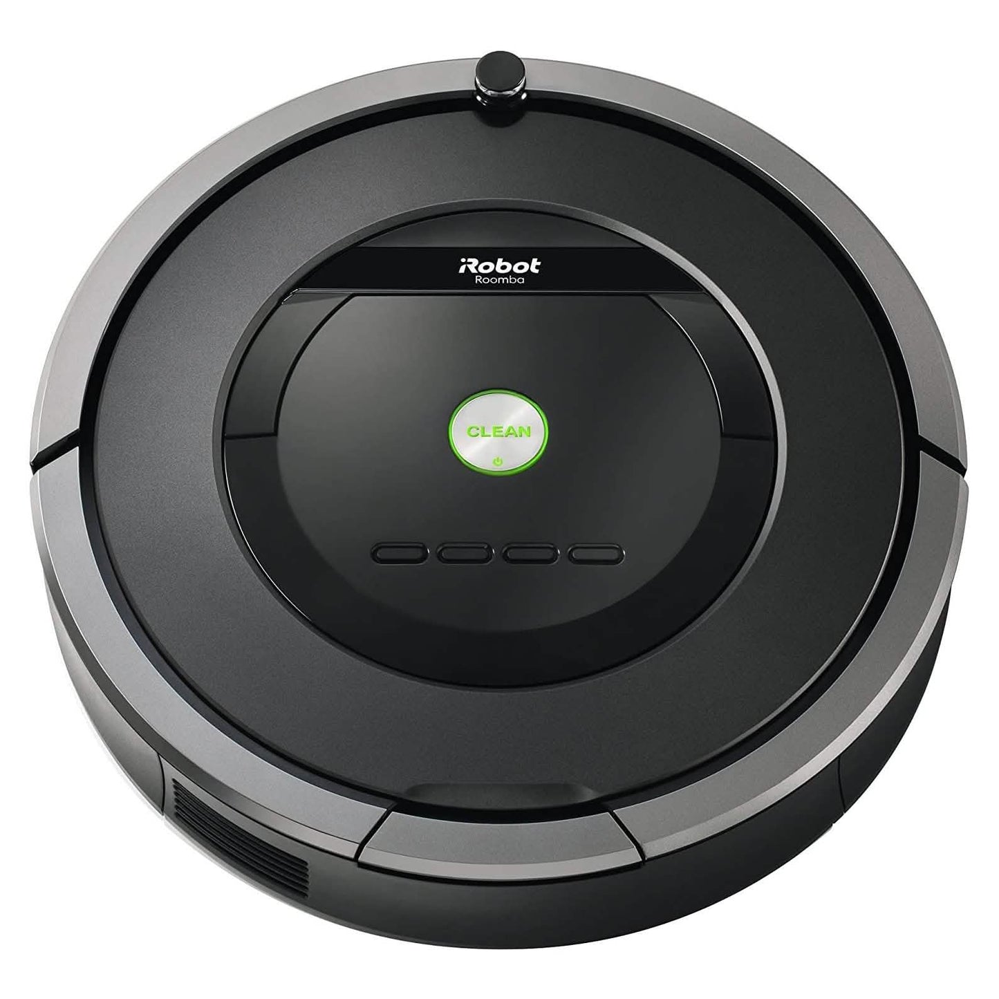 iRobot Roomba 801 Robotic Vacuum (Refurbished) DailySale
