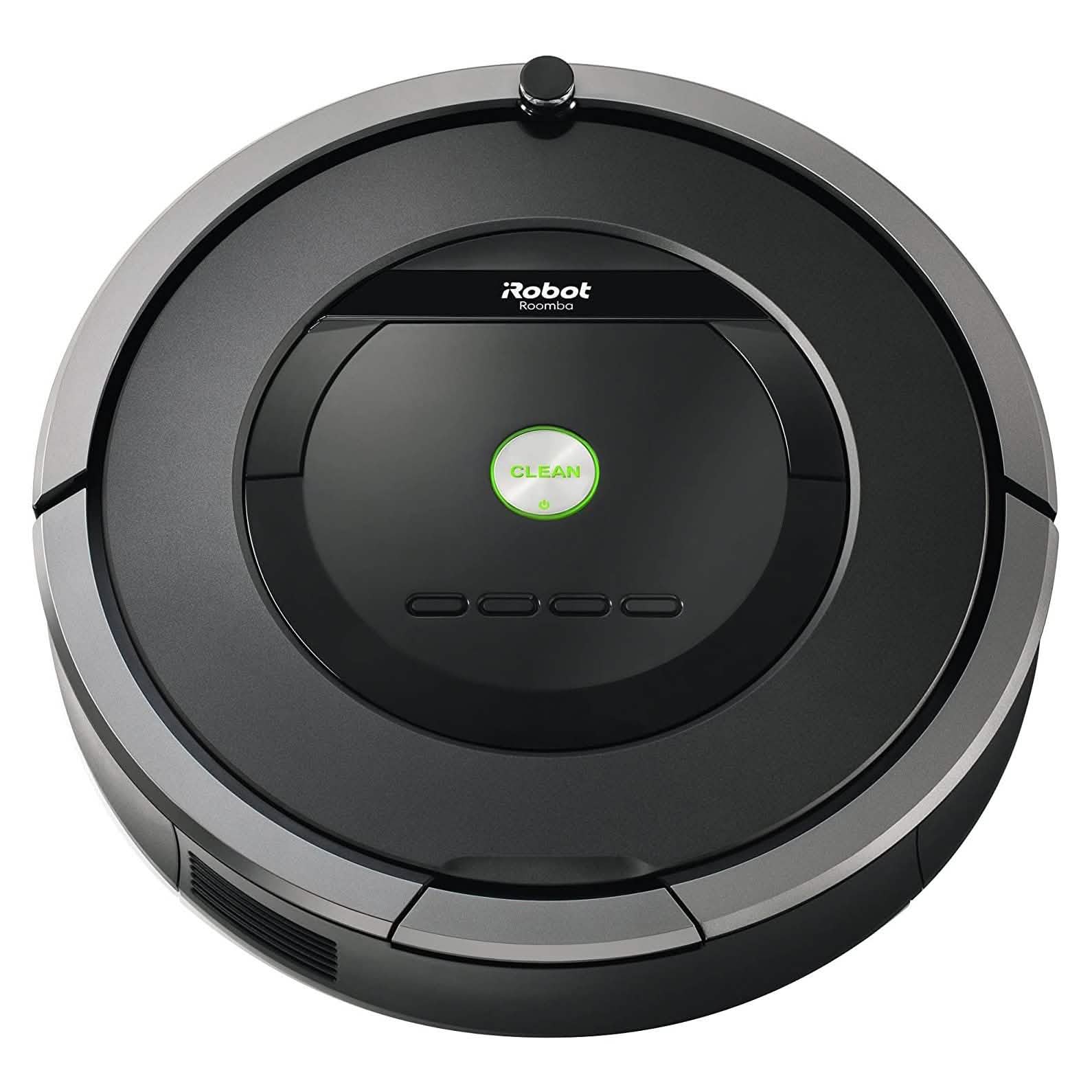 iRobot Roomba 801 Robotic Vacuum (Refurbished) DailySale