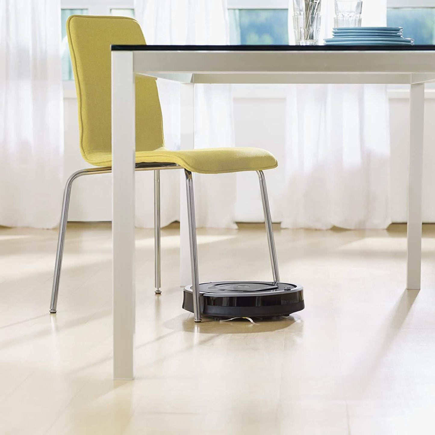 iRobot Roomba 801 Robotic Vacuum (Refurbished) DailySale