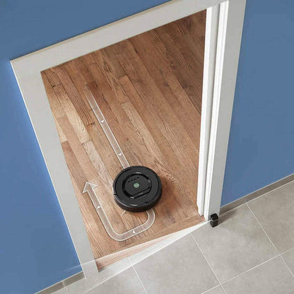 iRobot Roomba 805 Cleaning Vacuum Robot with Dual Virtual Wall Barriers and Bonus Filter (Refurbished) DailySale
