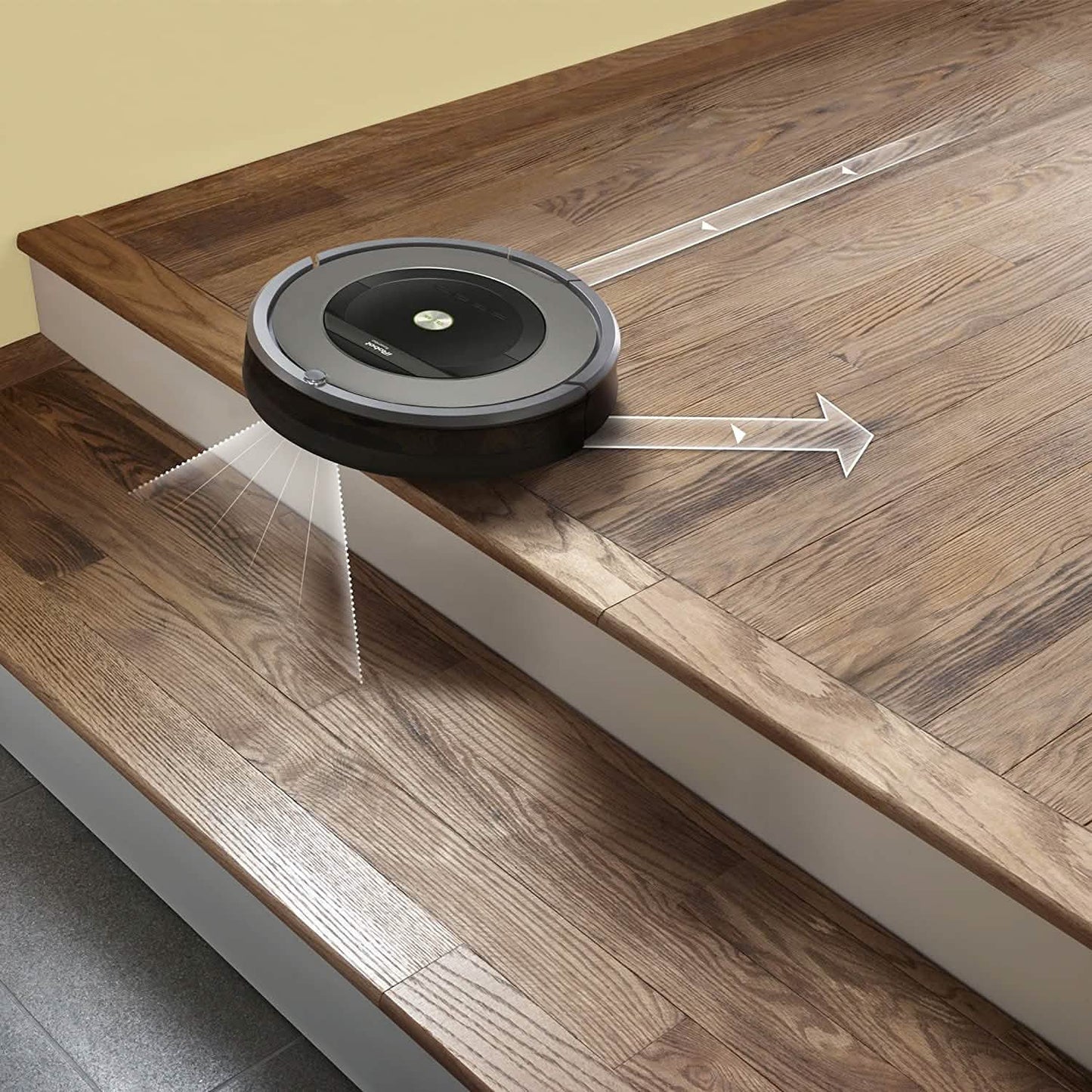 iRobot Roomba 850 (Refurbished) DailySale