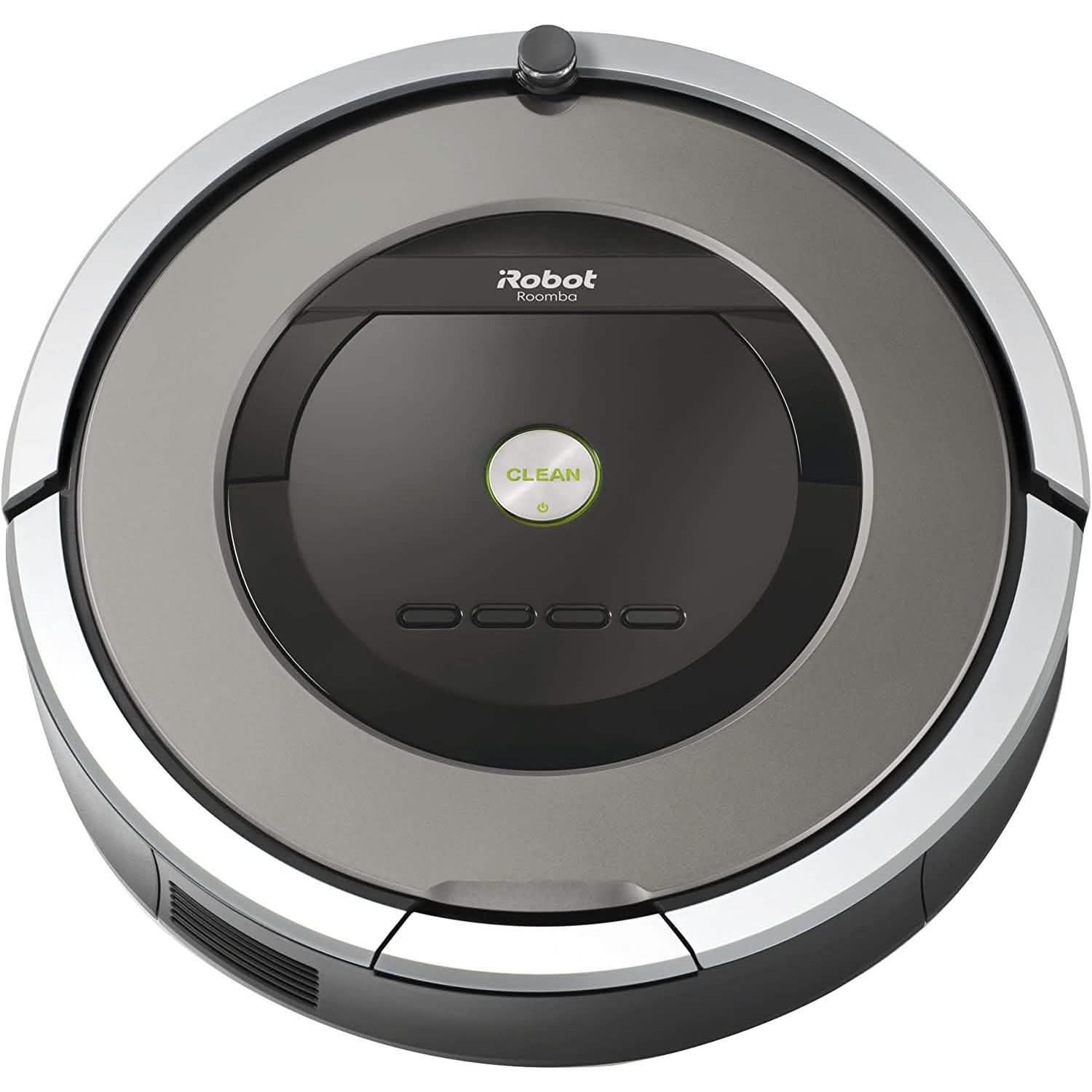 iRobot Roomba 850 (Refurbished) DailySale