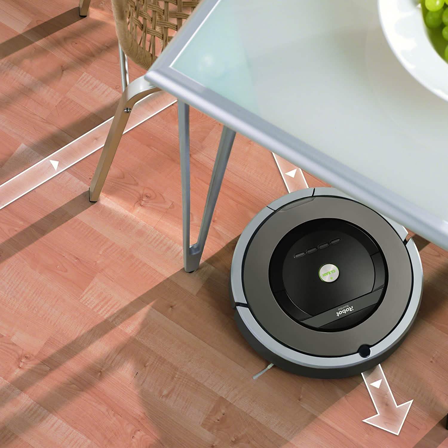 iRobot Roomba 850 (Refurbished) DailySale