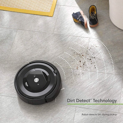 iRobot Roomba E5 (5150) Vacuum Cleaning Robot (Refurbished) DailySale