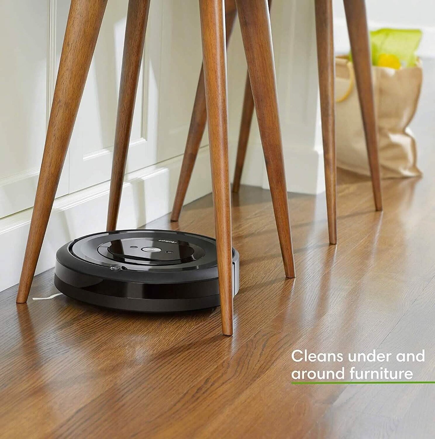 iRobot Roomba E5 (5150) Vacuum Cleaning Robot (Refurbished) DailySale