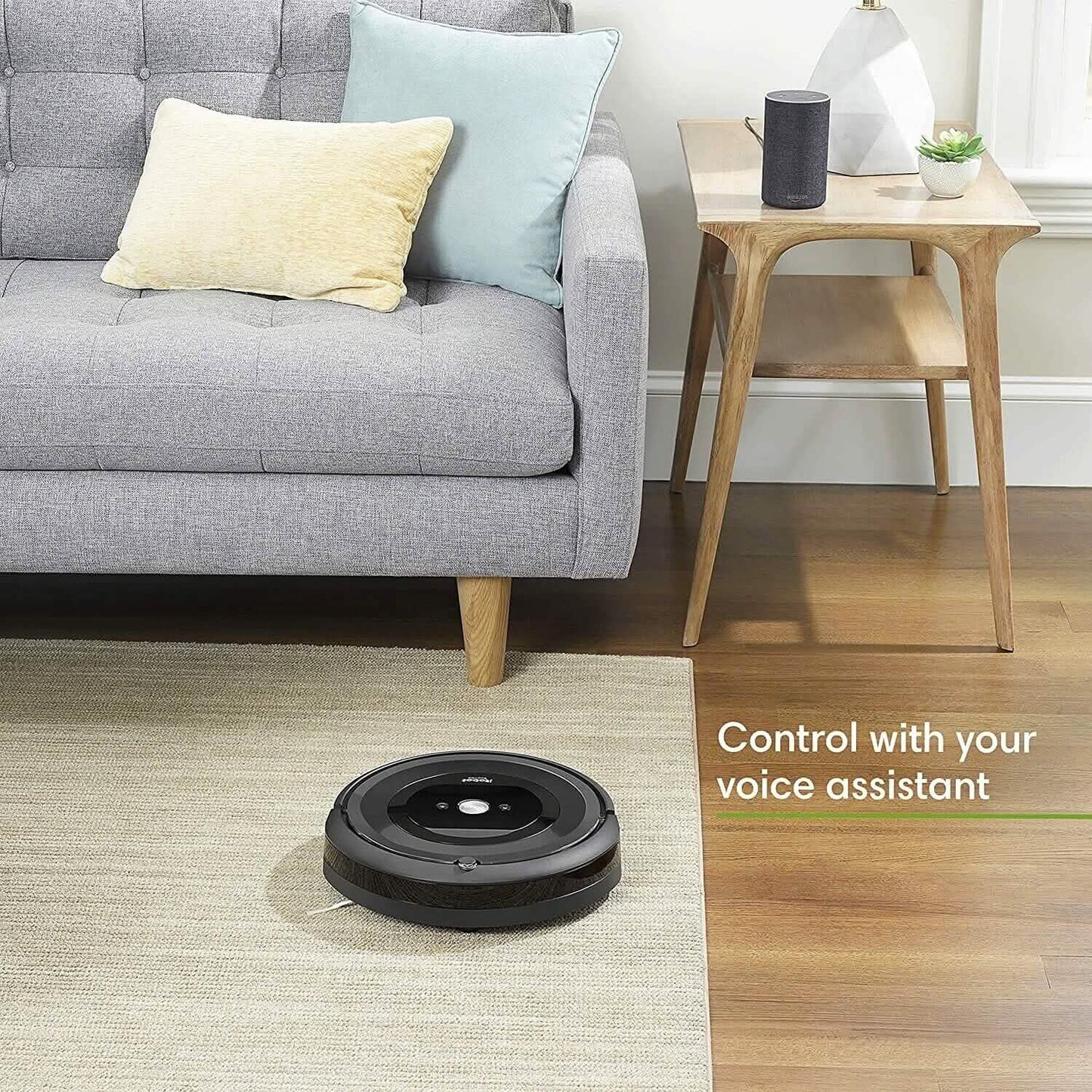 iRobot Roomba E5 (5150) Vacuum Cleaning Robot (Refurbished) DailySale