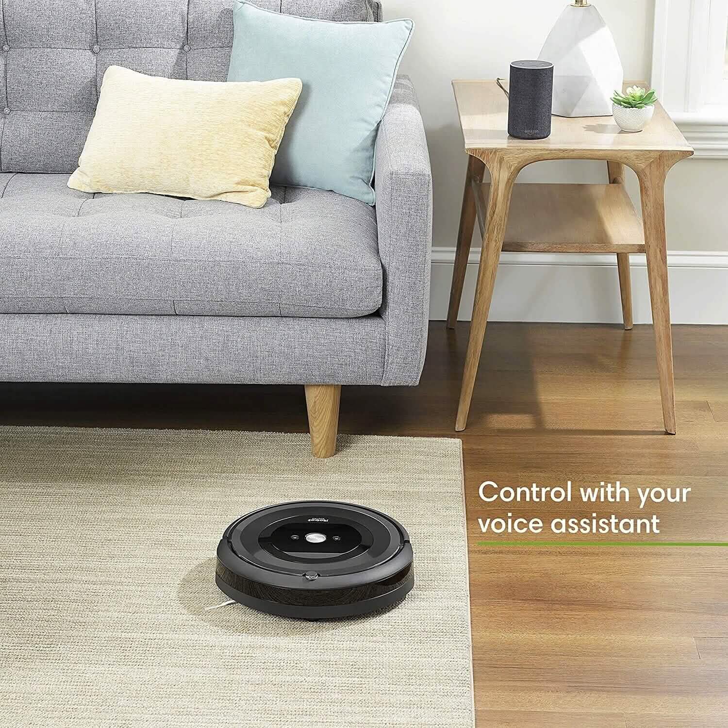 iRobot Roomba E5 (5150) Vacuum Cleaning Robot (Refurbished) DailySale