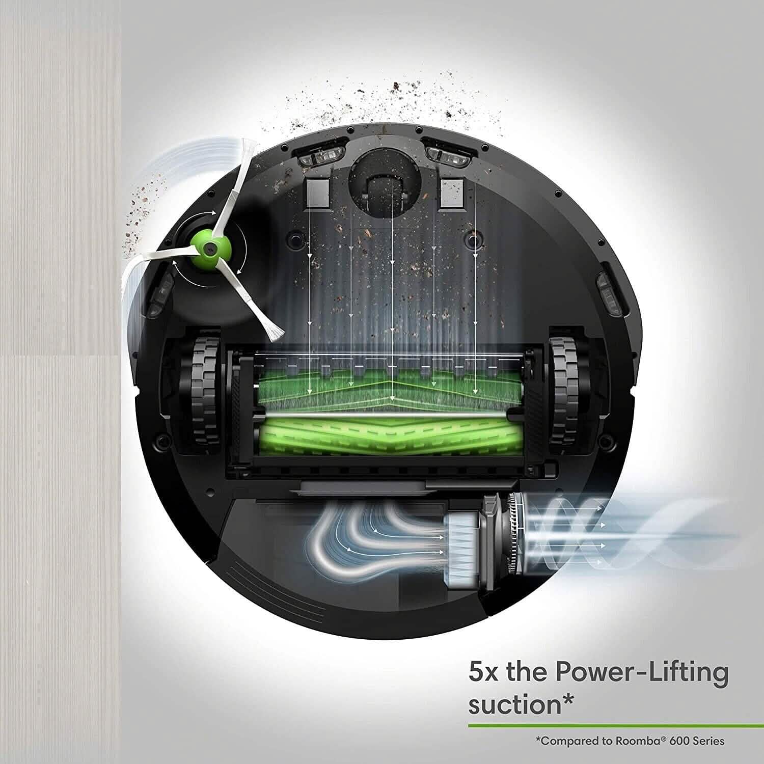 iRobot Roomba E5 (5150) Vacuum Cleaning Robot (Refurbished) DailySale