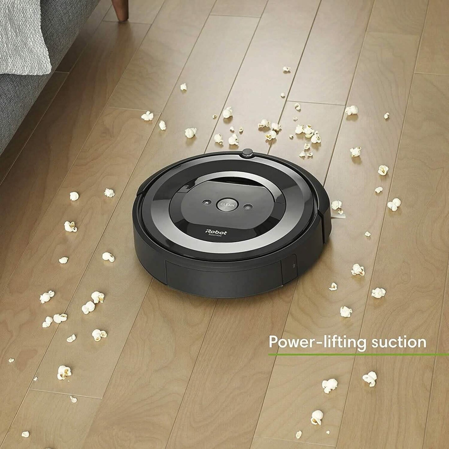 iRobot Roomba E5 (5150) Vacuum Cleaning Robot (Refurbished) DailySale