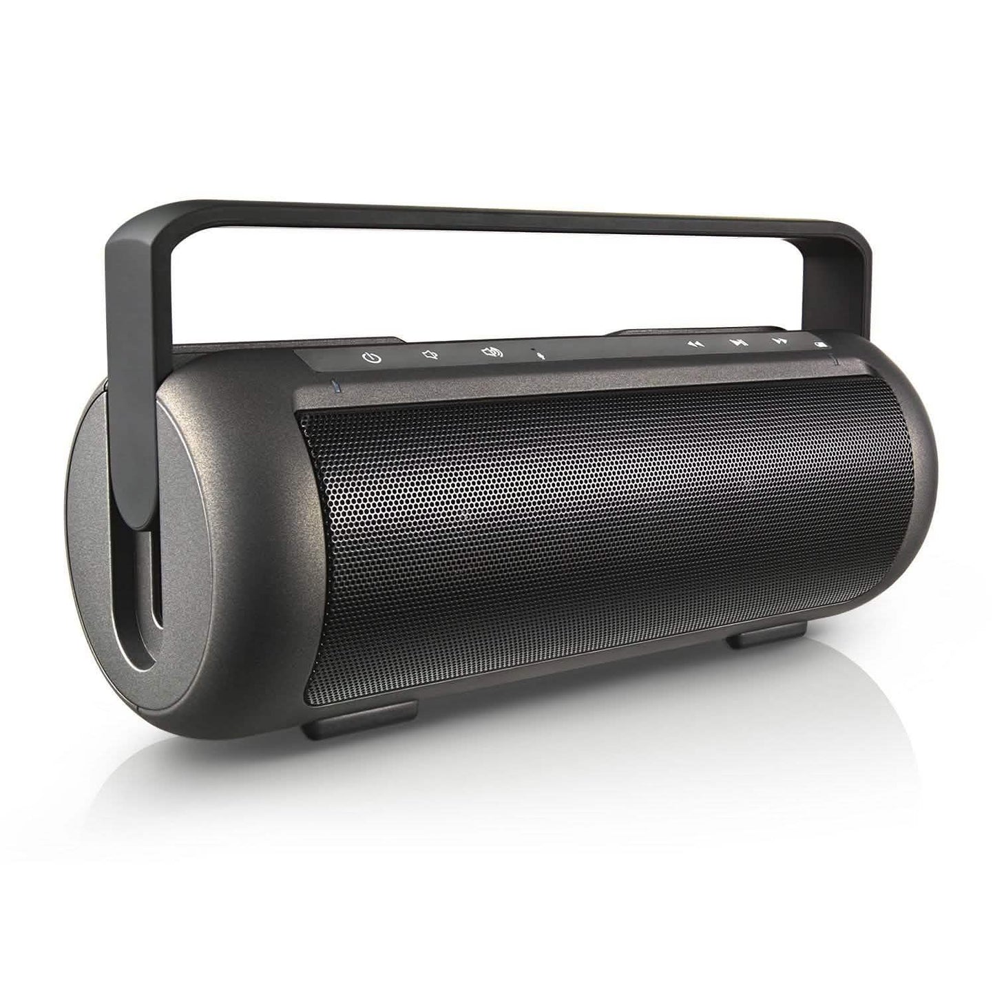 iRola Wireless Speaker Powerful Dual Subwoofer Streo DailySale