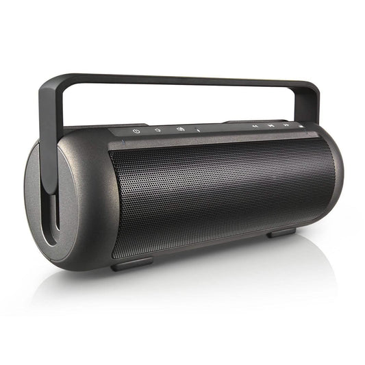 iRola Wireless Speaker Powerful Dual Subwoofer Streo DailySale