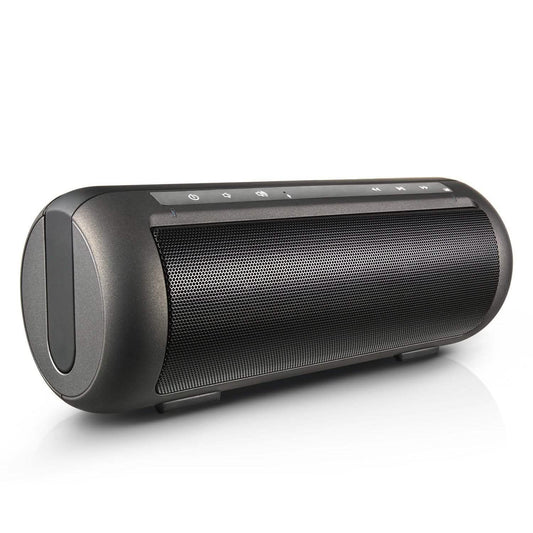 iRola Wireless Speaker Powerful Dual Subwoofer Streo DailySale