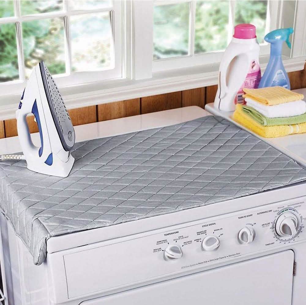 Iron Anywhere Mat Blanket with Magnets DailySale