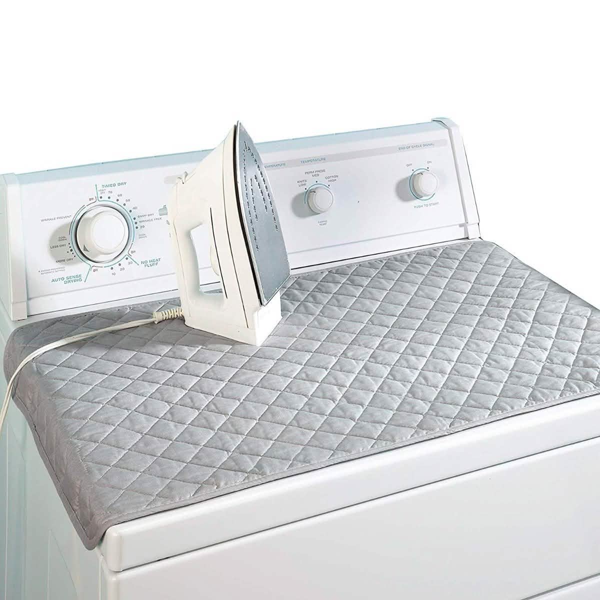 Iron Anywhere Mat Blanket with Magnets DailySale