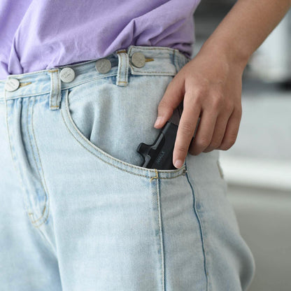iWALK Small Portable Charger 4500mAh Ultra-Compact Power Bank DailySale